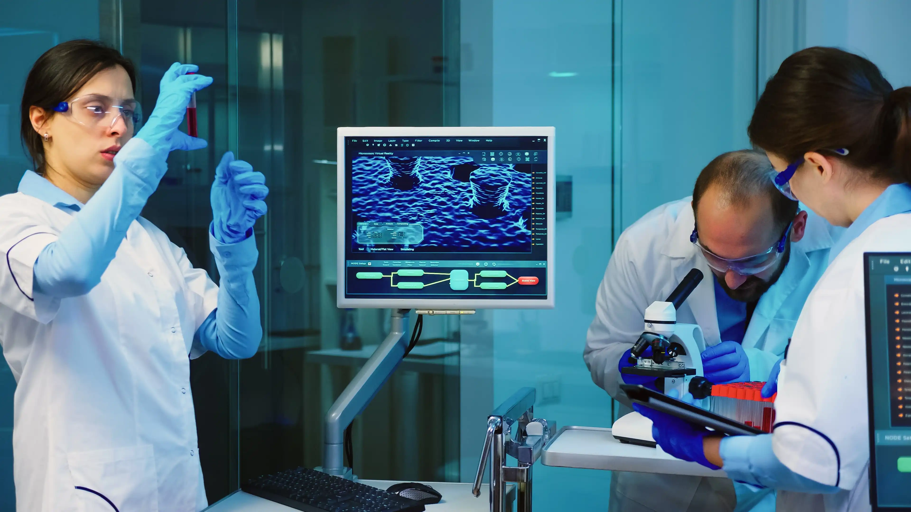 Genetic Manipulation and CRISPR Services