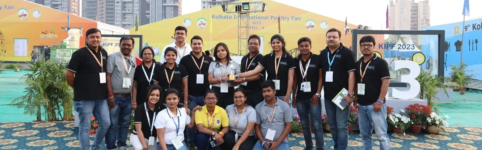 Kolkata International Poultry Fair