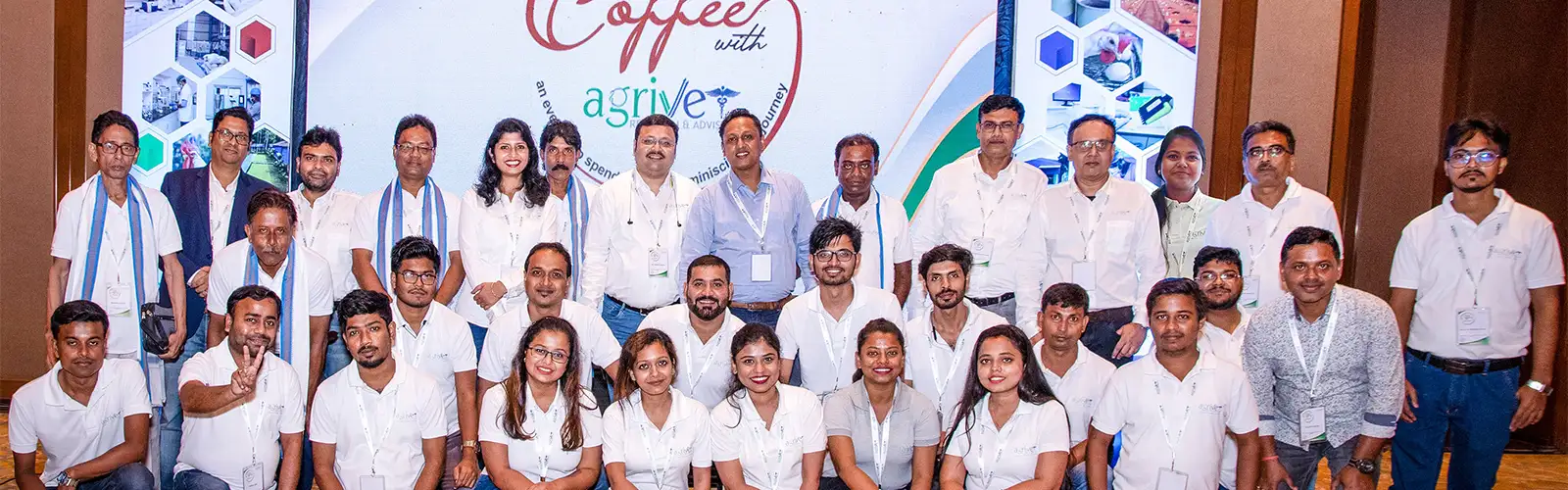 Coffee with Agrivet Gallery 1