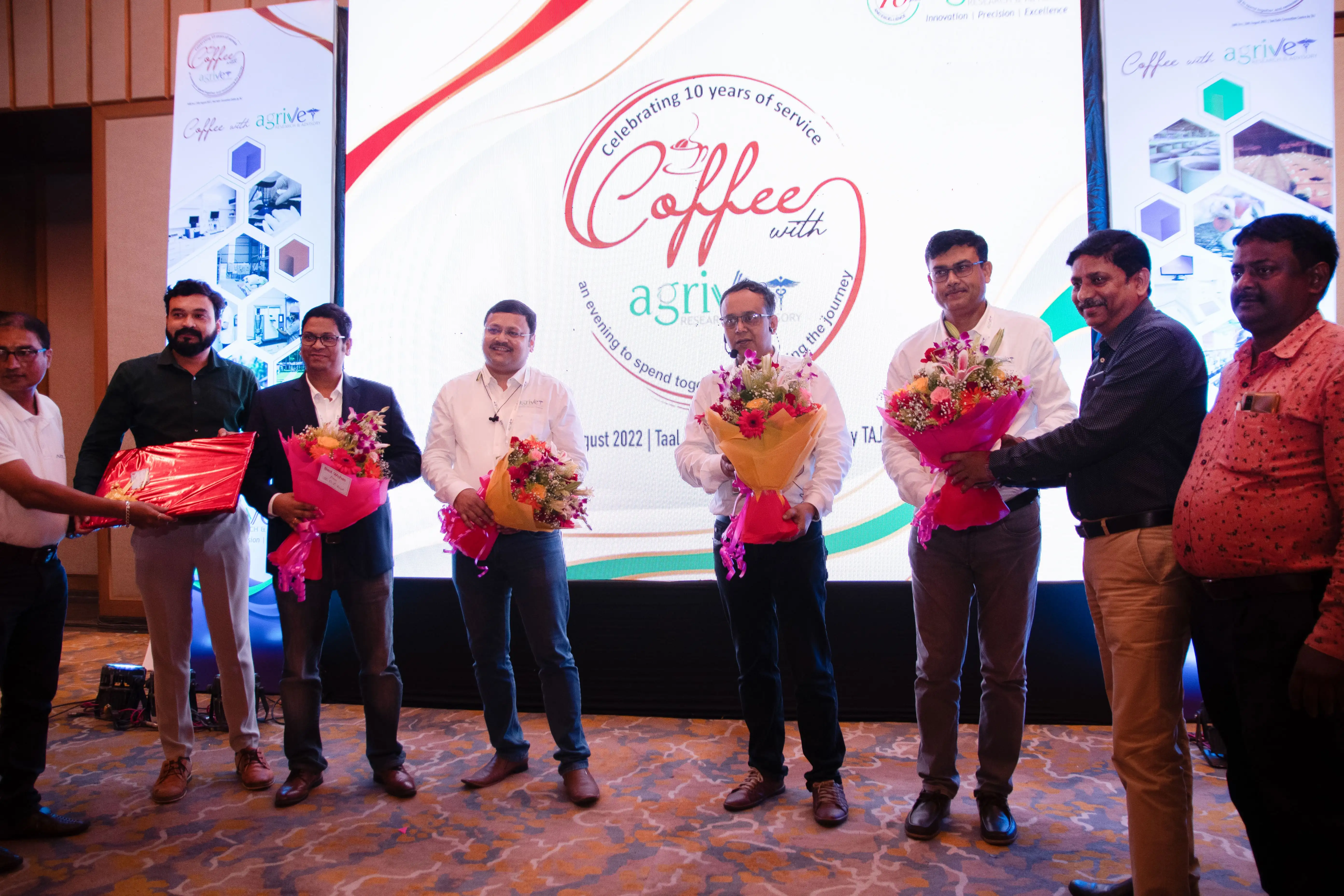 Coffee with Agrivet Gallery 10