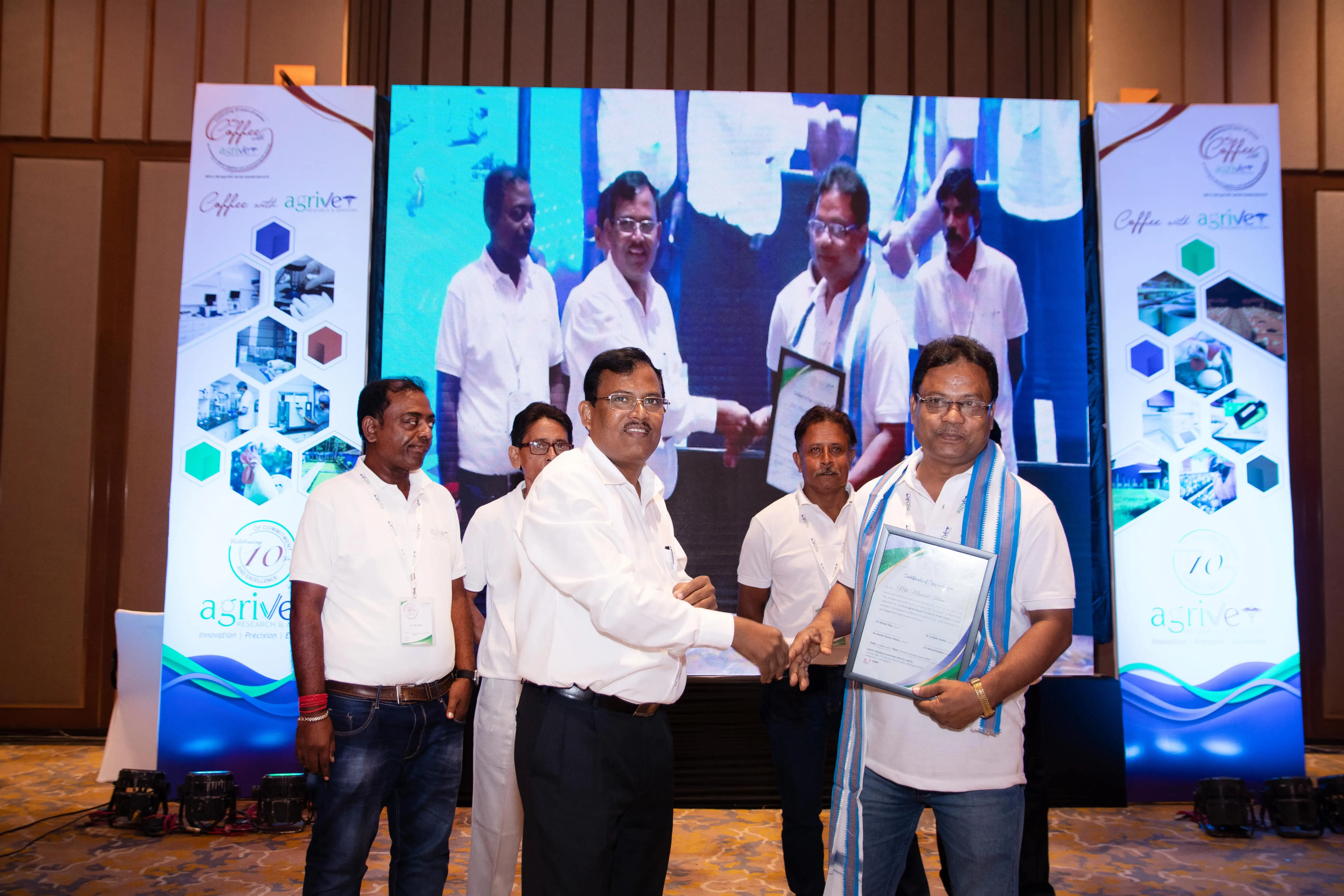 Coffee with Agrivet Gallery 14