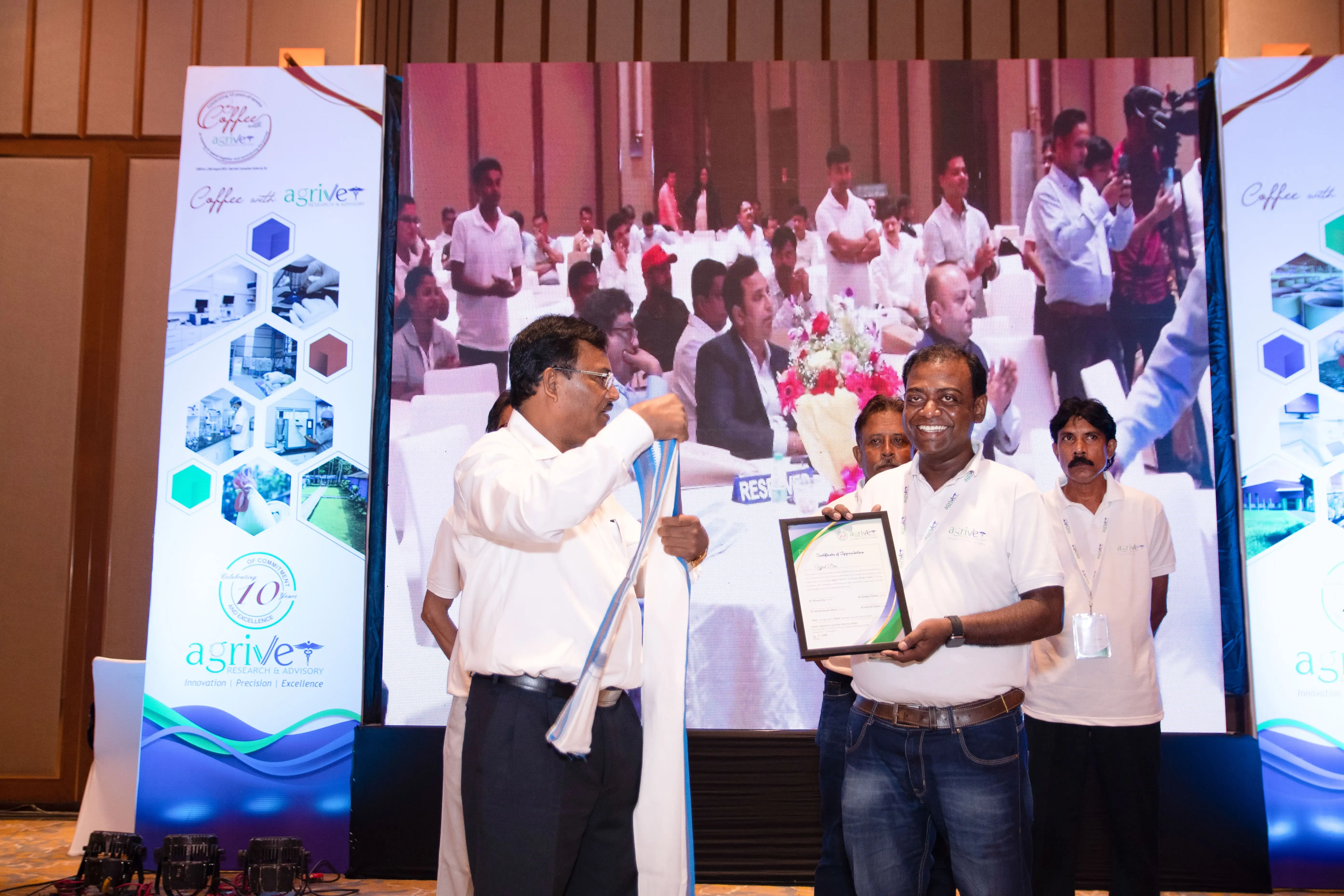 Coffee with Agrivet Gallery 15