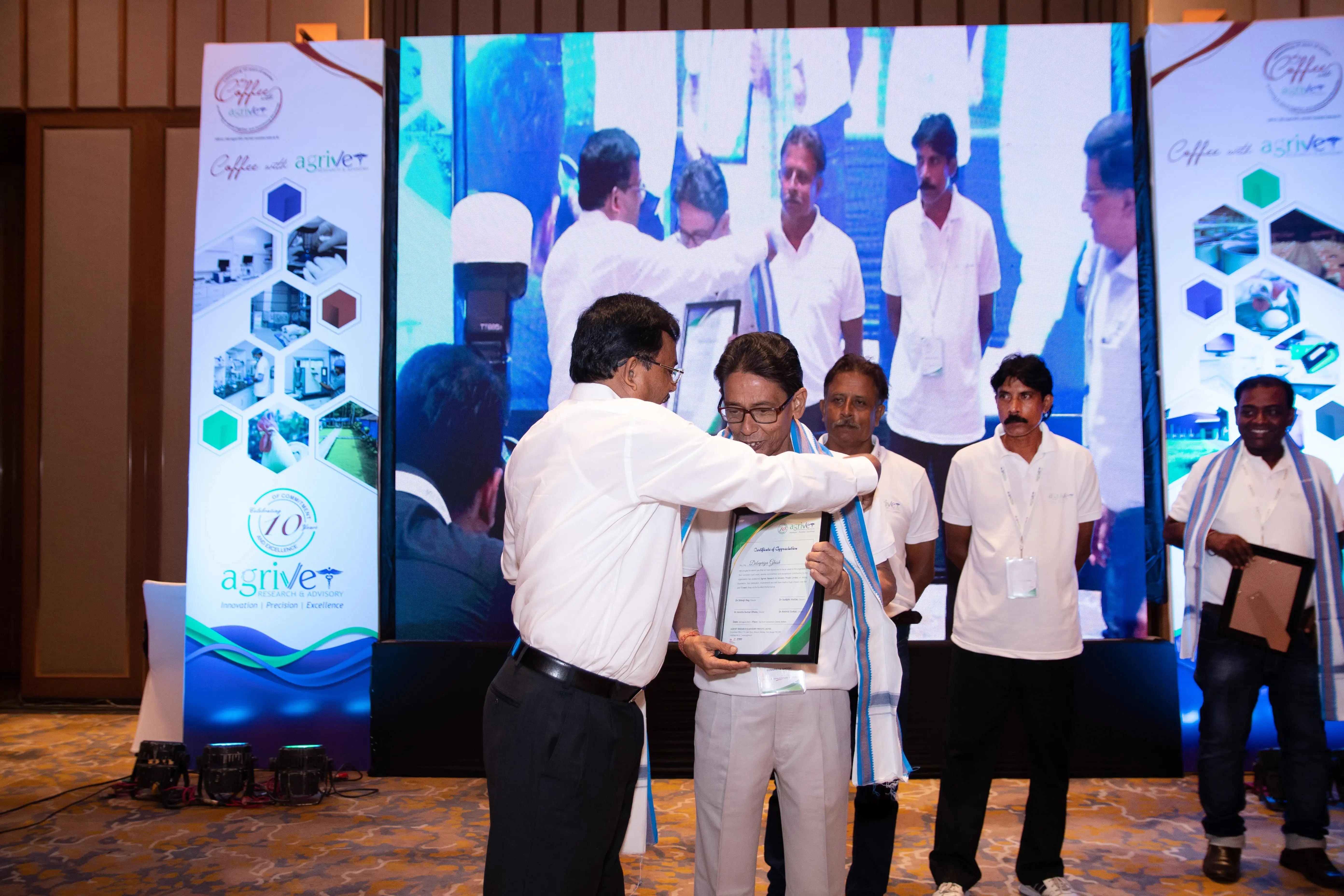 Coffee with Agrivet Gallery 16