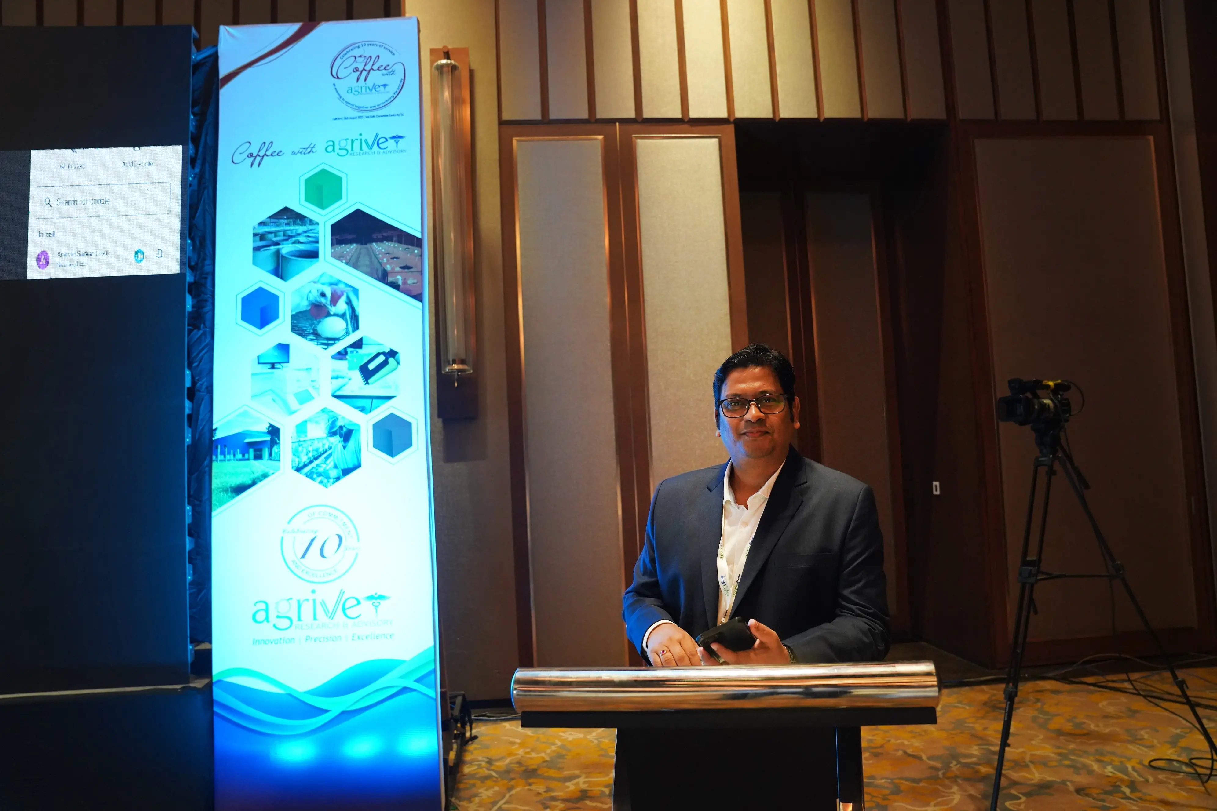 Coffee with Agrivet Gallery 2