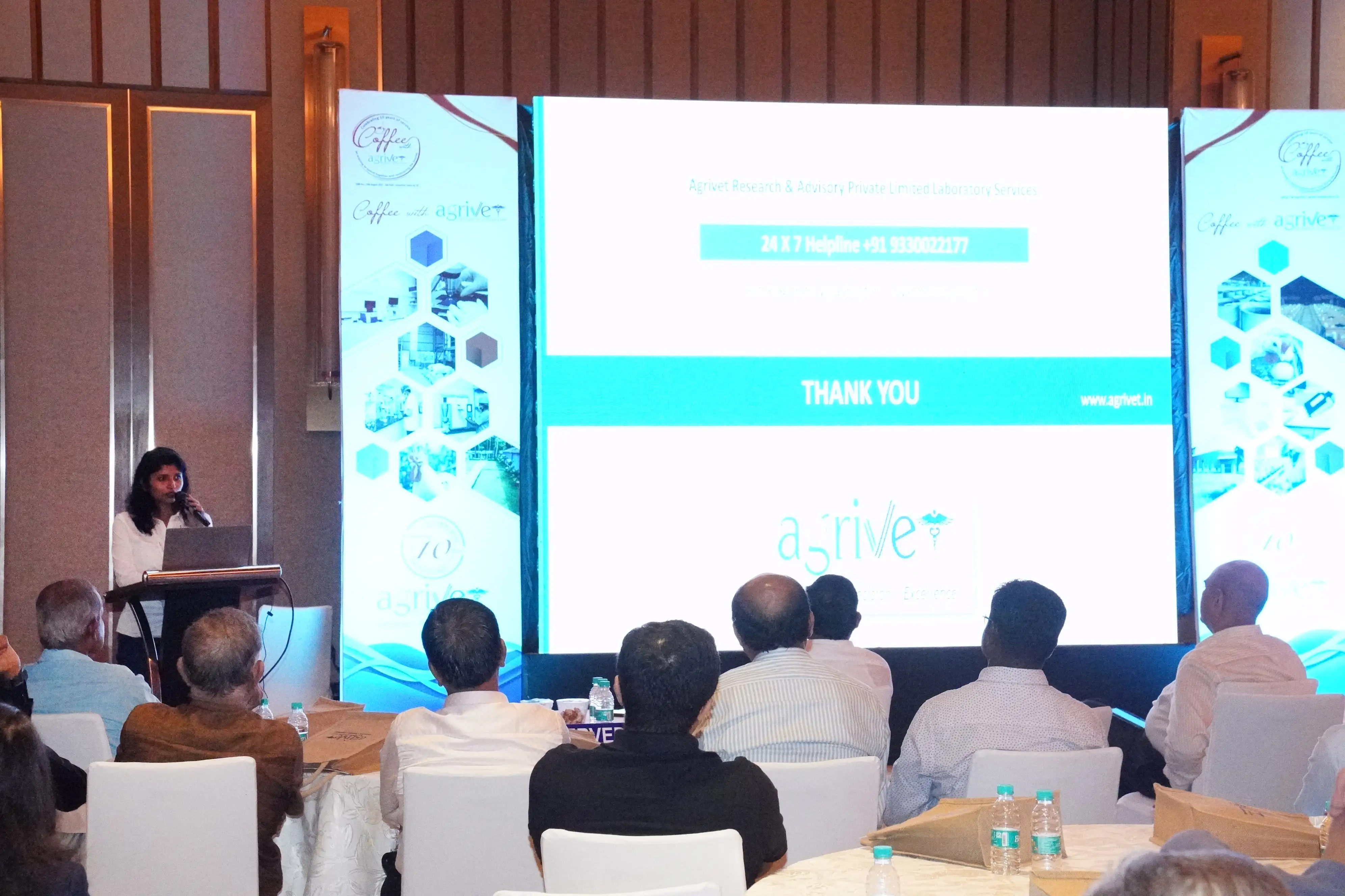 Coffee with Agrivet Gallery 6