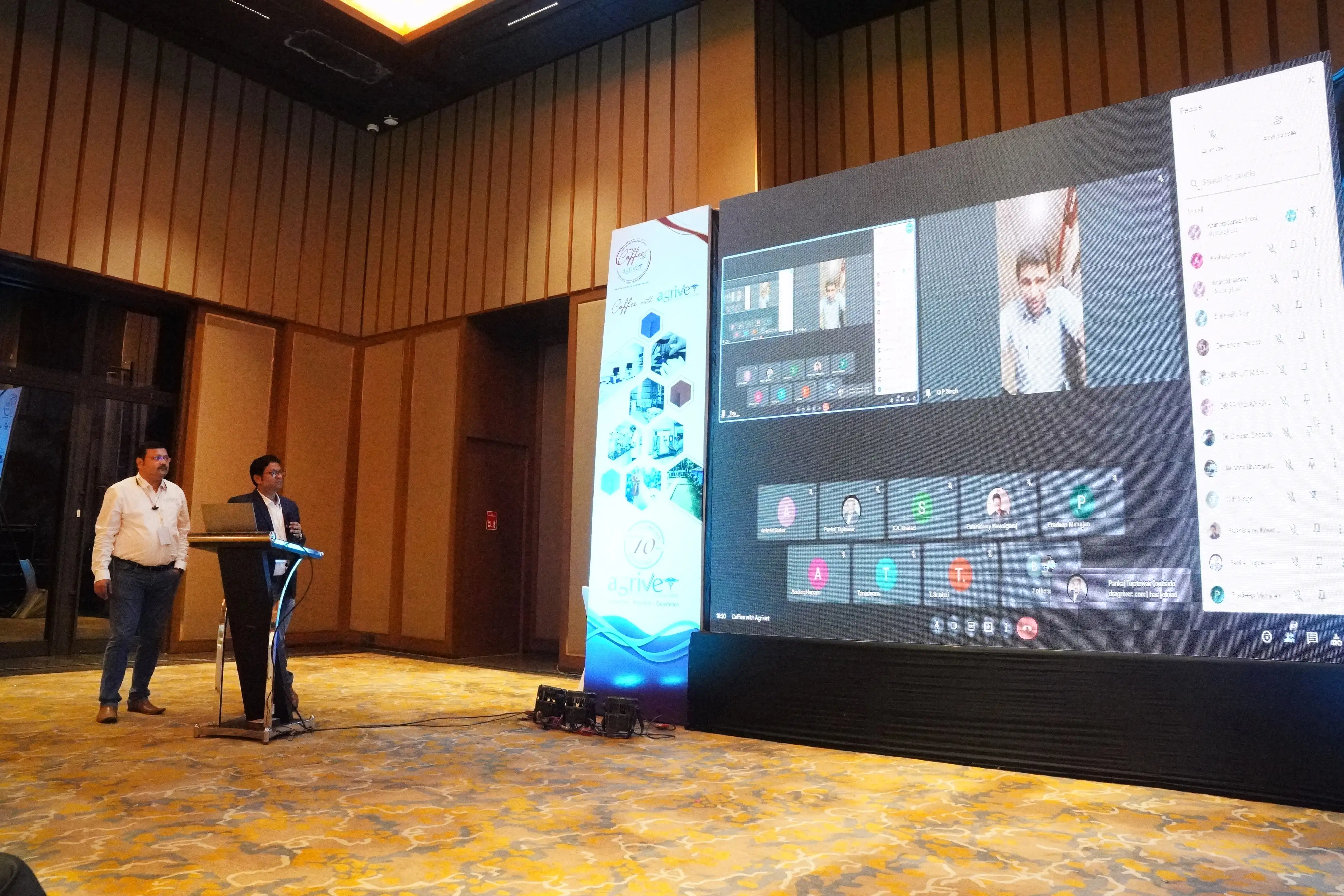 Coffee with Agrivet Gallery 7