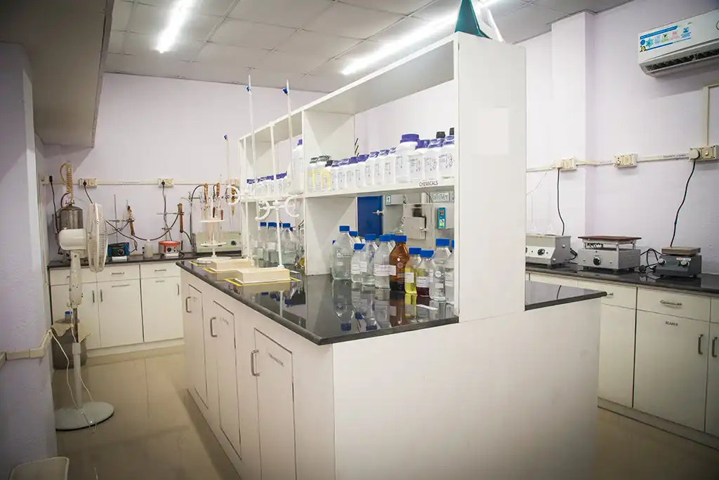 Laboratories Gallery 17