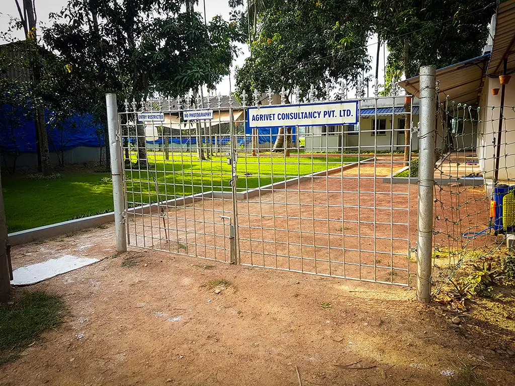 Research Station Gallery 1