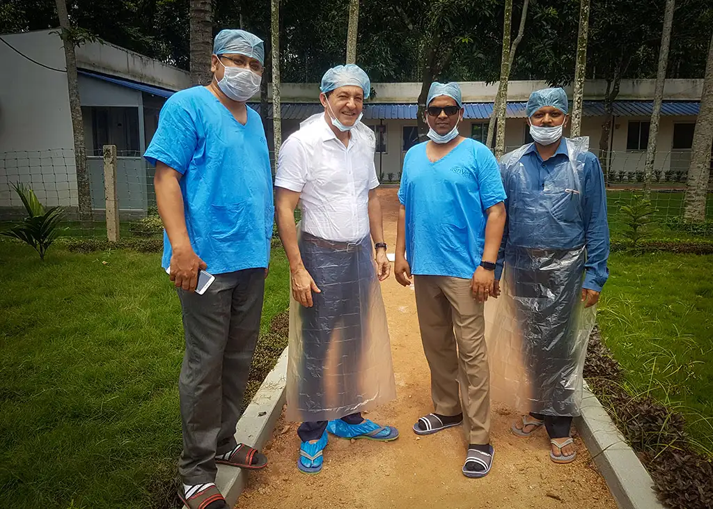 Visitors at Agrivet Gallery 11