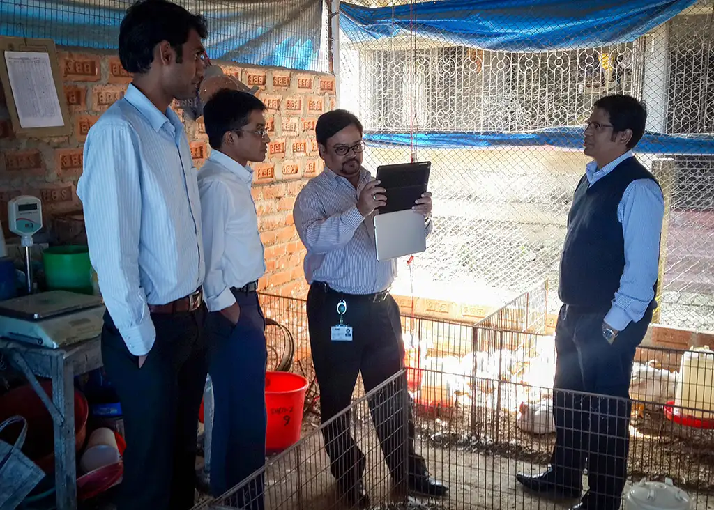 Visitors at Agrivet Gallery 12