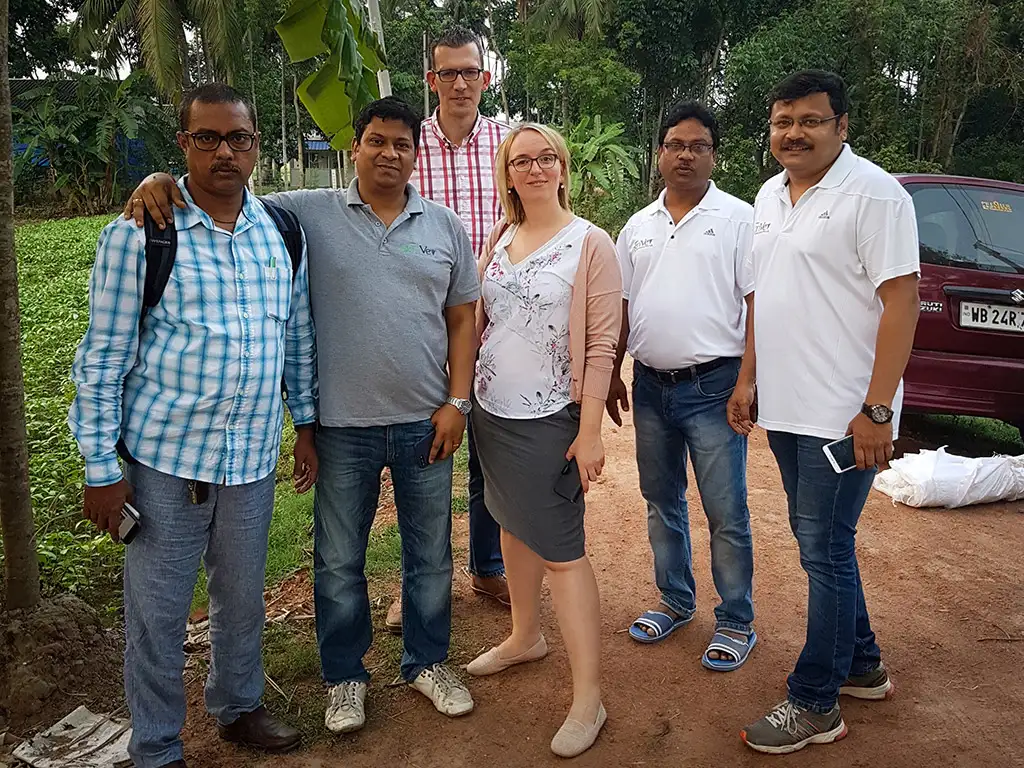 Visitors at Agrivet Gallery 13