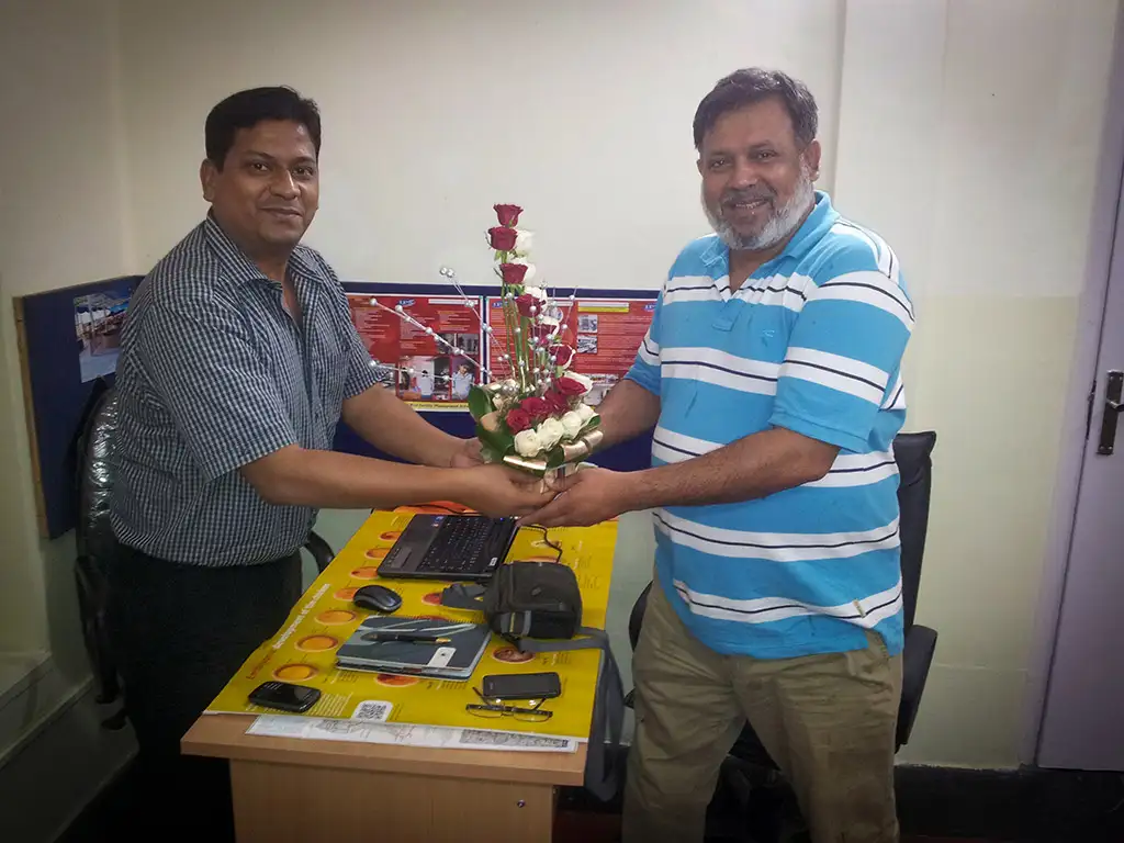 Visitors at Agrivet Gallery 16