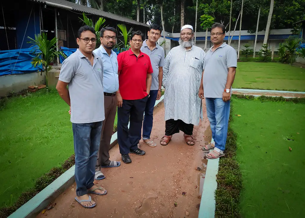 Visitors at Agrivet Gallery 18