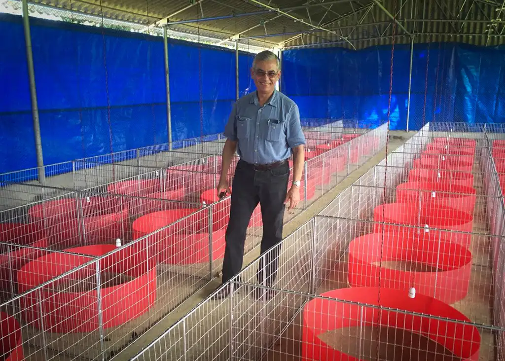 Visitors at Agrivet Gallery 22