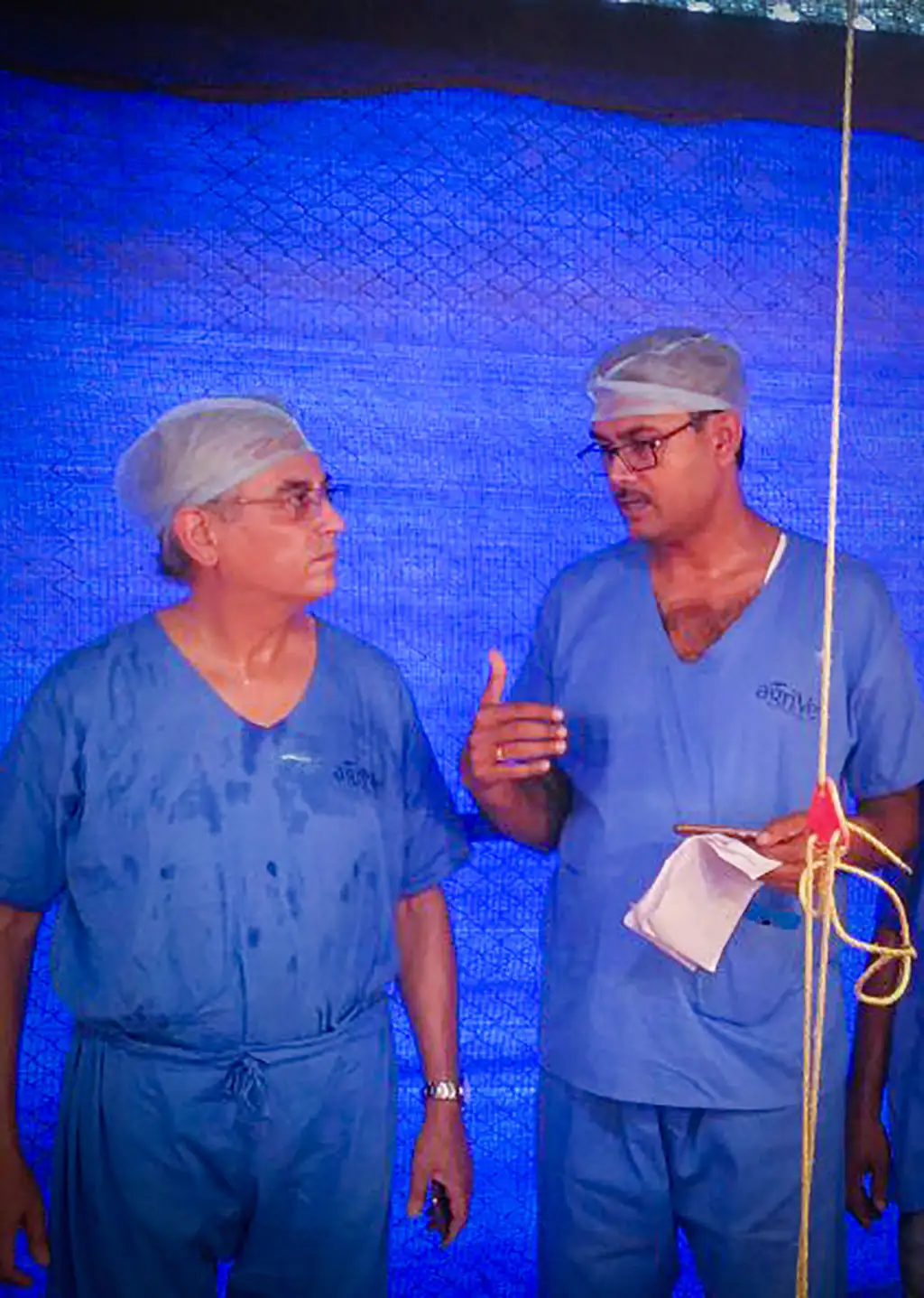 Visitors at Agrivet Gallery 23