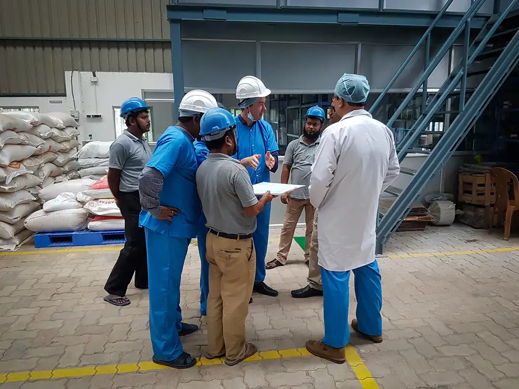 Visitors at Agrivet Gallery 25