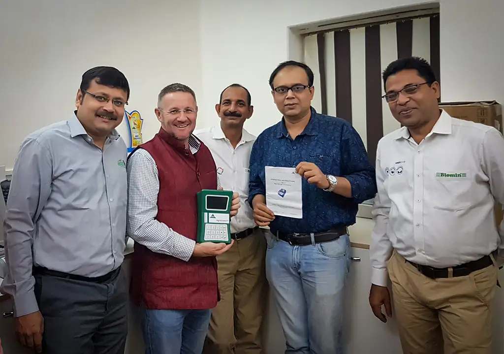 Visitors at Agrivet Gallery 27