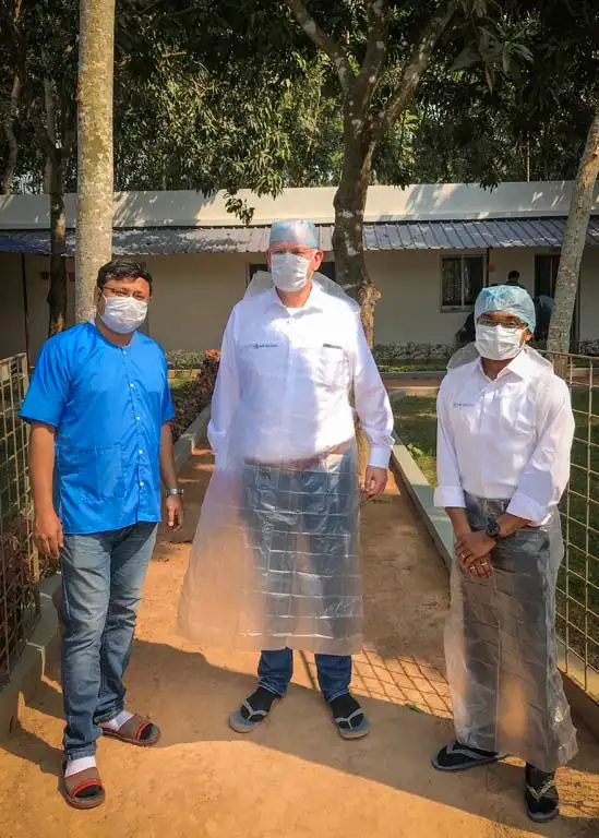 Visitors at Agrivet Gallery 31