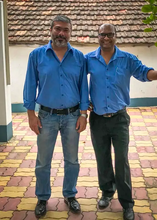 Visitors at Agrivet Gallery 32