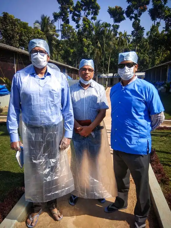 Visitors at Agrivet Gallery 33