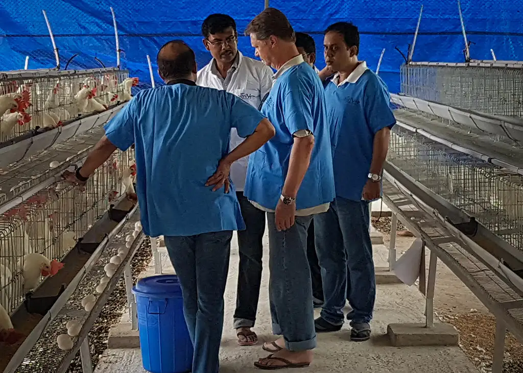 Visitors at Agrivet Gallery 5