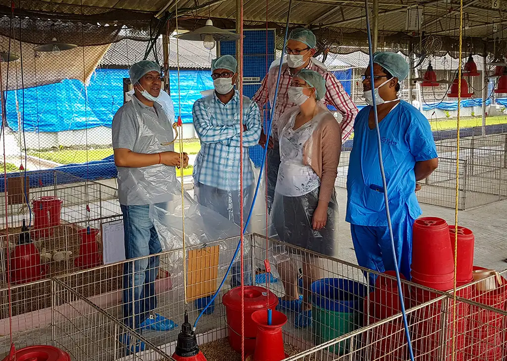 Visitors at Agrivet Gallery 8